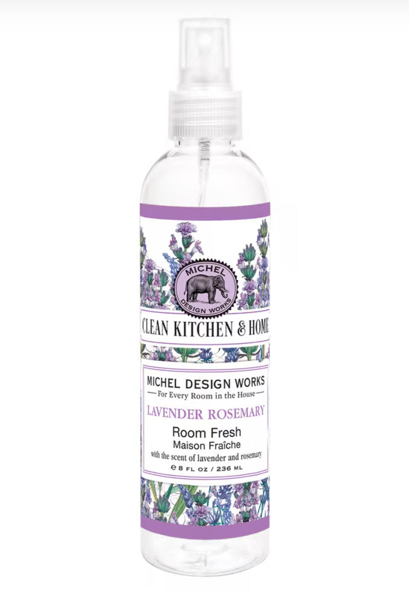 Michel Design Works  Lavender Rosemary Room Spray main image 0