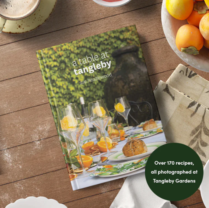 A Table at Tangleby Cookbook