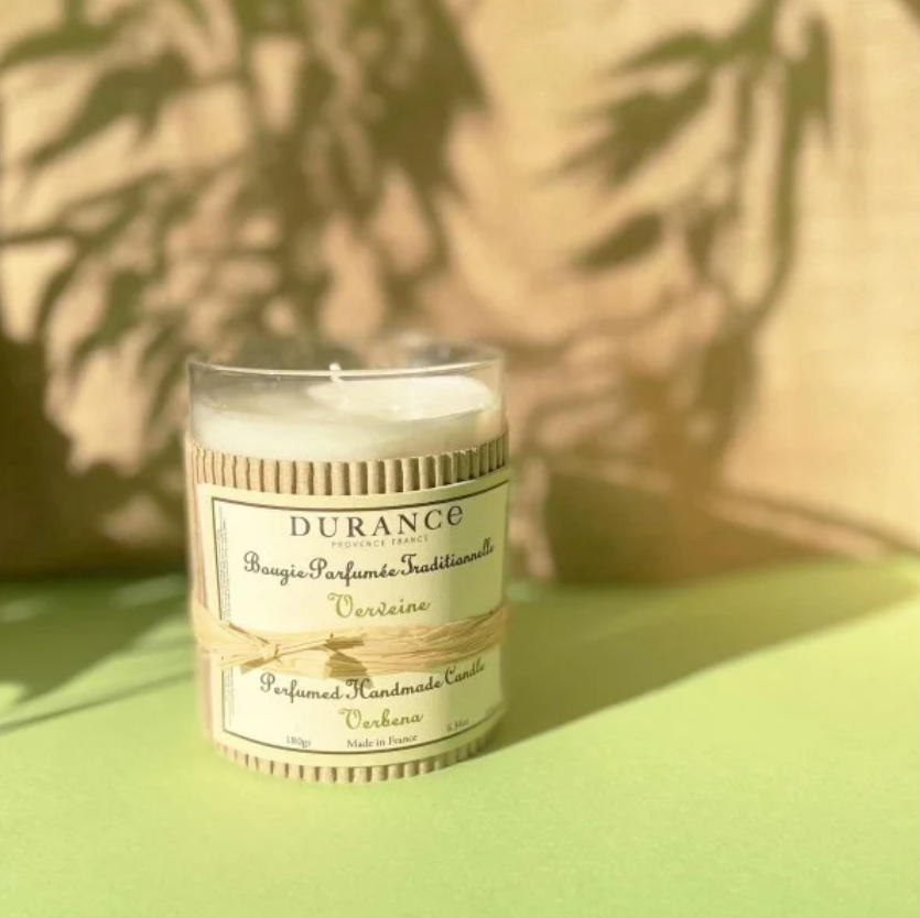 Scented Candle - Verbena