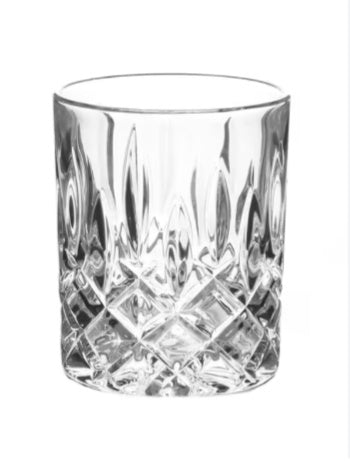 Bohemia Crystal Whisky Glasses - Set of 2