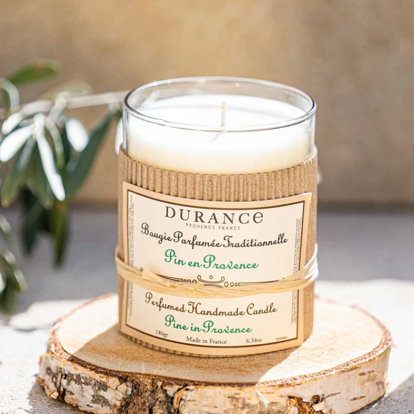Durance Scented Candle - Pine in Provence