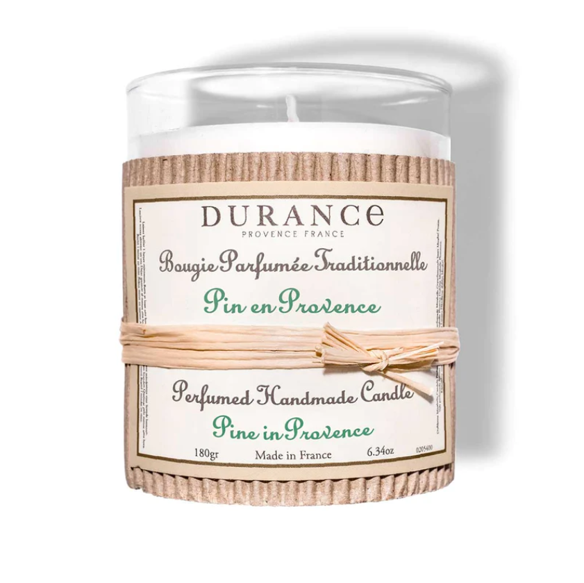 Durance Scented Candle - Pine in Provence