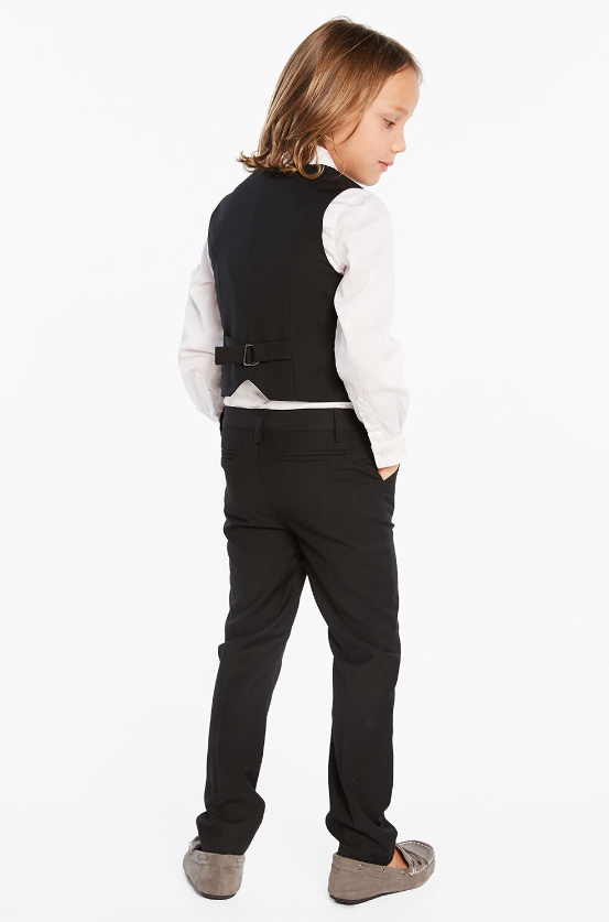 Bardot Junior - Oscar Suit Vest
