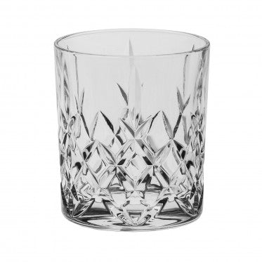 Bohemia Crystal Whisky Glasses - Set of 2
