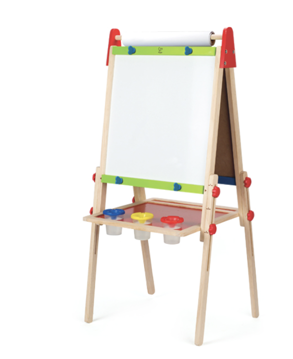 All in 1 Easel