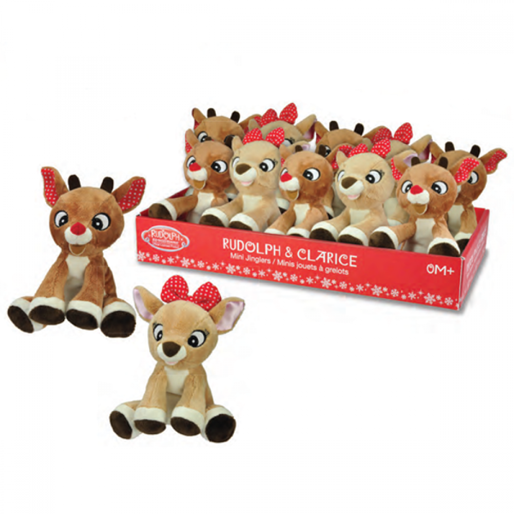 Rudolph & Clarice Jingler Age 0+